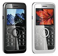 Alcatel OT V770