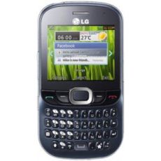 LG C375 Cookie Tweet
