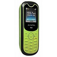 Alcatel OT 214W Alcatel OT 214W