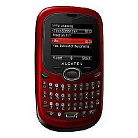 Alcatel OT 255D