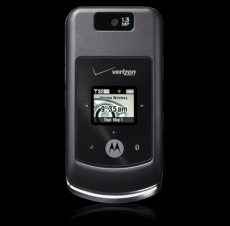 Motorola W755