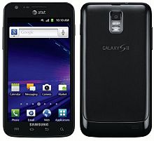 Samsung Galaxy S II Skyrocket