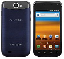 Samsung Exhibit II 4G