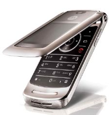 Motorola V8 SLVR