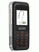 Alcatel OT E801 Alcatel OT E801