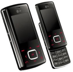 LG TG800 Chocolate