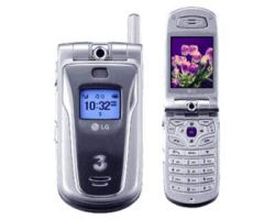 LG U8130 LG U8130
