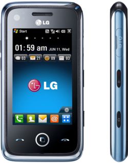 LG GM750 LG GM750