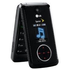 LG LX570 Muziq