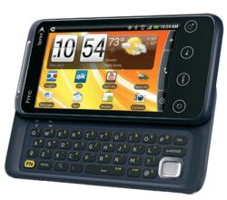 HTC EVO Shift