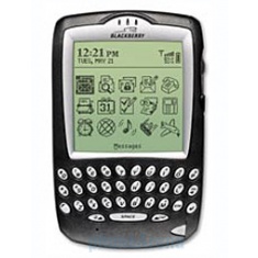 Blackberry 6750