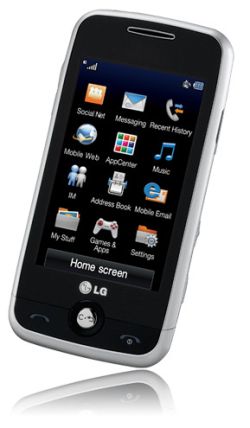 LG GS390 LG GS390