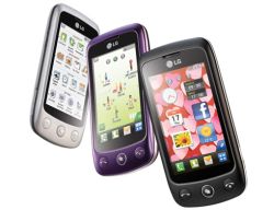 LG GS500 LG GS500