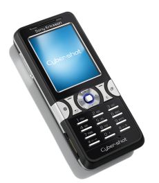 Sony-Ericsson K550