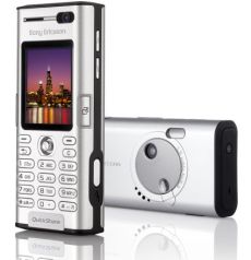 Sony-Ericsson K600i