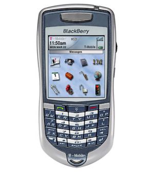 Blackberry 7100v Blackberry 7100v