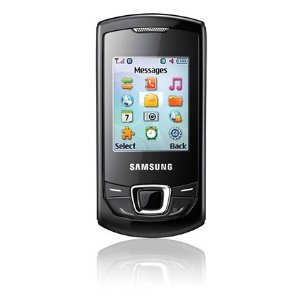Samsung E2550 Monte Slide