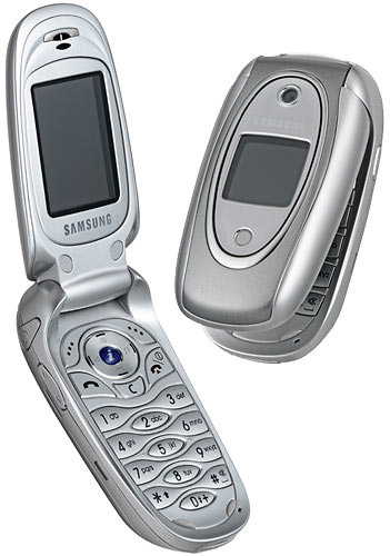 Samsung E340