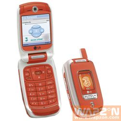 LG U8550 LG U8550