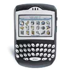 Blackberry 7290