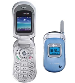 LG VX3450 LG VX3450