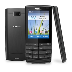 Nokia X3-02 Nokia X3-02