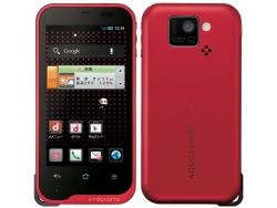 Sharp SH-07D
