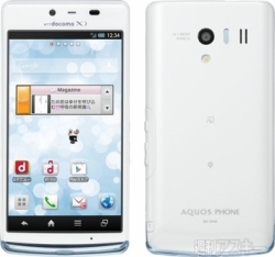 Sharp SH-04E Sharp SH-04E