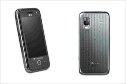 LG GW880 LG GW880