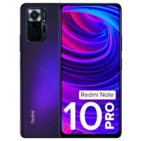 Xiaomi Redmi Note 10 Pro (India)