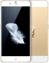 ZTE Nubia Prague S ZTE Nubia Prague S