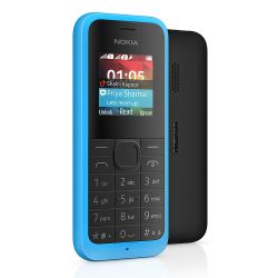 Nokia 105 Dual Sim Nokia 105 Dual Sim