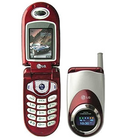 LG VX5550 LG VX5550