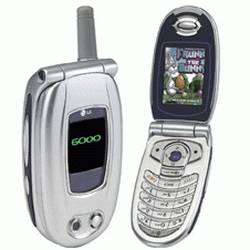 LG VX6000 LG VX6000