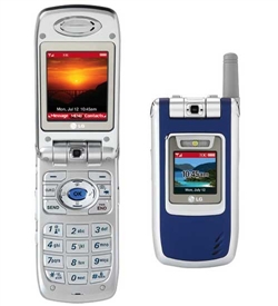 LG VX7000 LG VX7000