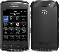 Blackberry 9500 Storm