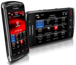 Blackberry 9520 Storm 2 Blackberry 9520 Storm 2