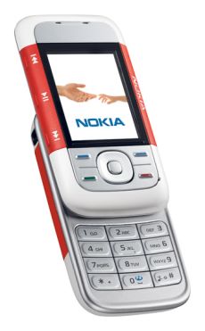 Nokia 5300 XpressMusic Nokia 5300 XpressMusic