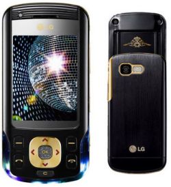LG KC560