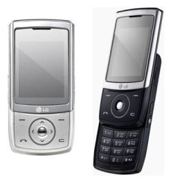 LG KE500 LG KE500