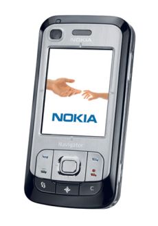 Nokia 6110 Navigator Nokia 6110 Navigator
