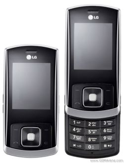 LG KE590 LG KE590