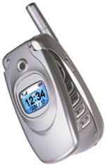 Samsung E600C