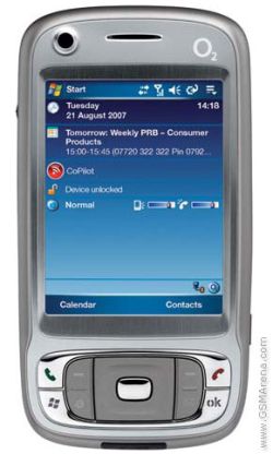 HTC O2 XDA Stellar HTC O2 XDA Stellar