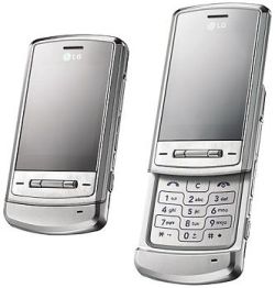 LG KE970 Shine