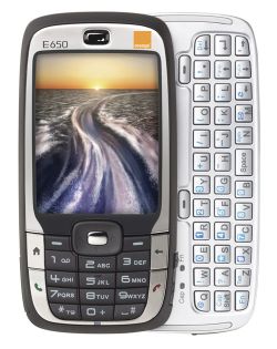 HTC SPV E650