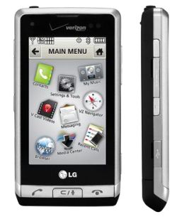 LG VX9700 LG VX9700
