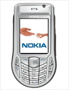 Nokia 6630 Nokia 6630