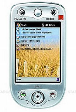HTC SPV M1000 HTC SPV M1000