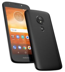 New Motorola Moto E5 Play Go
